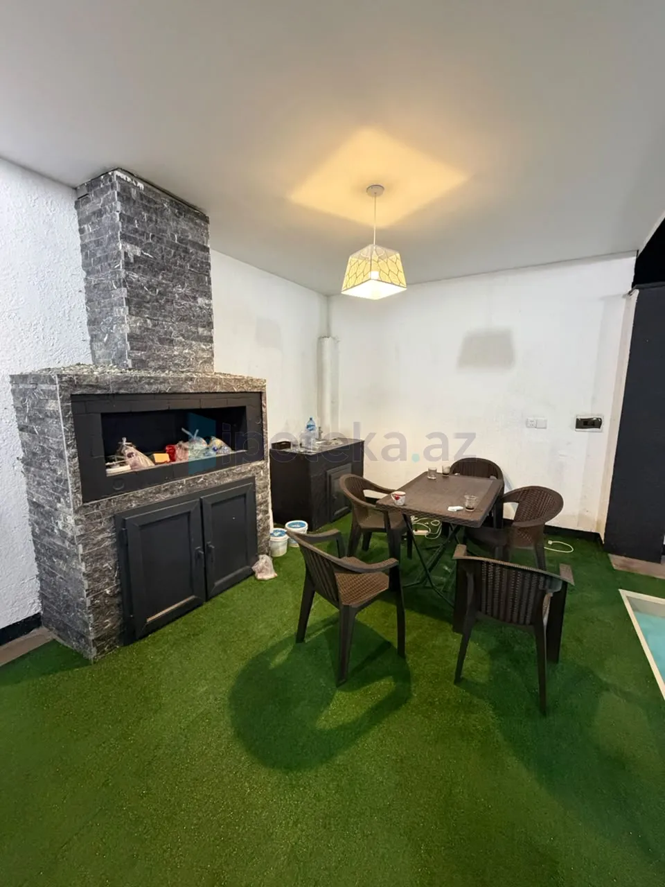 Satılır: 4 Otaq, Bağlar, Xəzər r., Mərdəkan q., 130.00 m² — Torpaq (2)