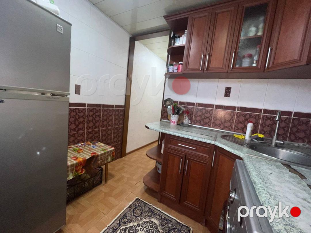 Satılır 4 otaqlı köhnə tikili 120 m² — Mənzil, Bakı (9)