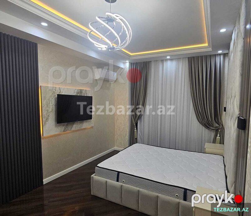 Koroğlu M. 2 otagli satilir — Ev, villa, Bakı (4)
