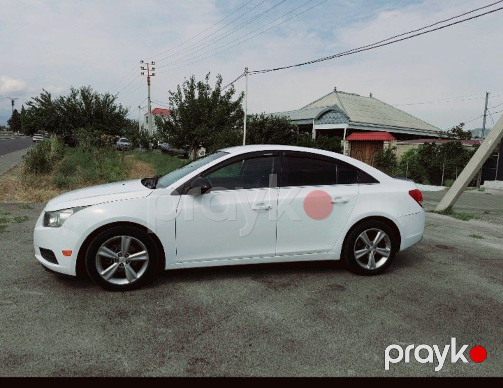 Chevrolet Cruze, 1.4 L, 2011 il, 269 000 km — Avtomobillər, Goranboy (5)