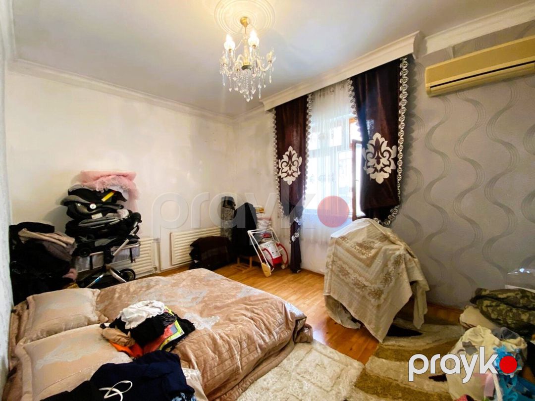 Satılır 5 otaqlı həyət evi/bağ evi 200 m² — Ev, villa, Bakı (10)