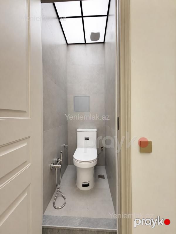 Satılır 3 otaqlı Bina evi menzil (Köhnə tikili), 60 m², Nərimanov rayonu — Mənzil, Bakı (11)