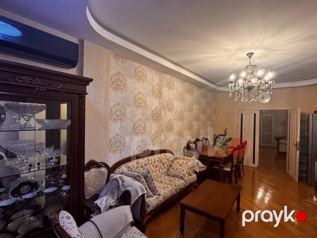 Satılır 3 otaqlı yeni tikili 105 m² — Mənzil, Bakı (2)