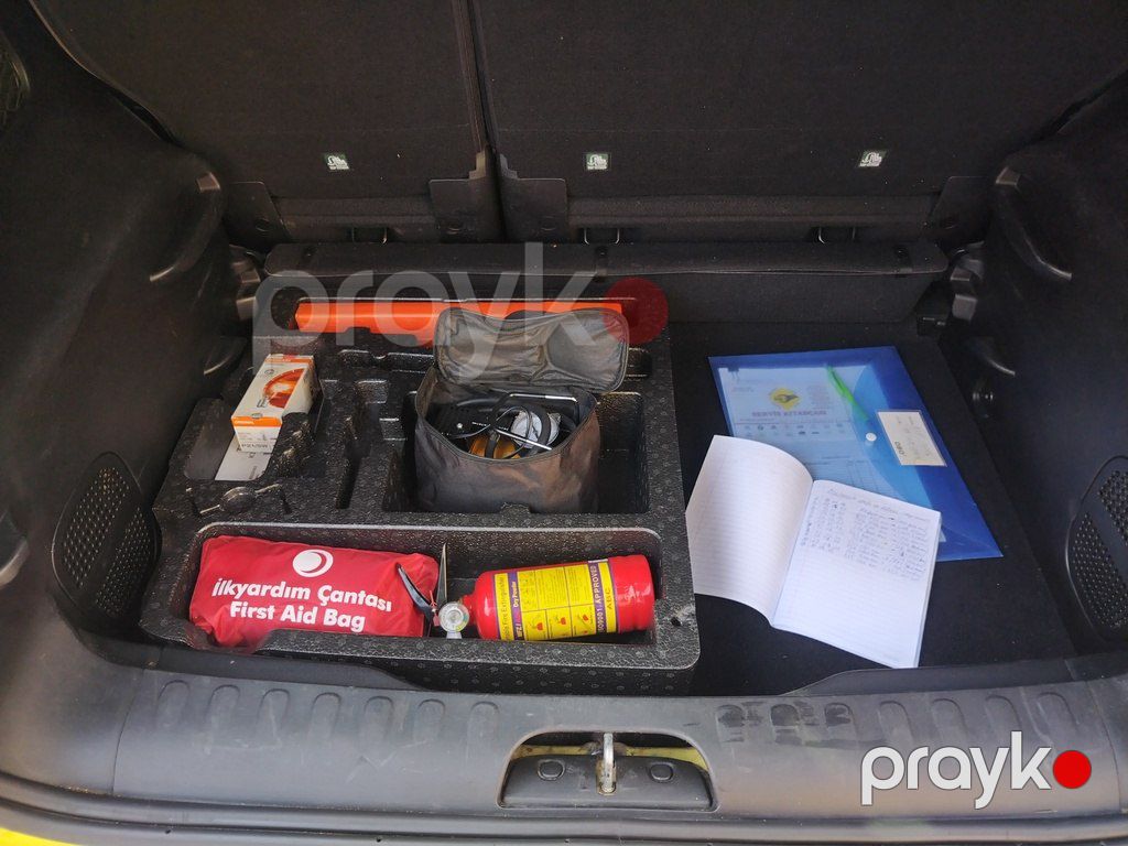 Fiat 500L, 1.4 L, 2013 il, 153 873 km — Avtomobillər, Bakı (10)