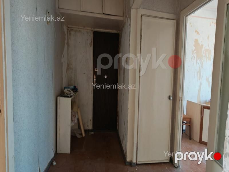 Satılır 3 otaqlı Bina evi menzil (Köhnə tikili), 85 m², Nizami rayonu — Mənzil, Bakı (10)