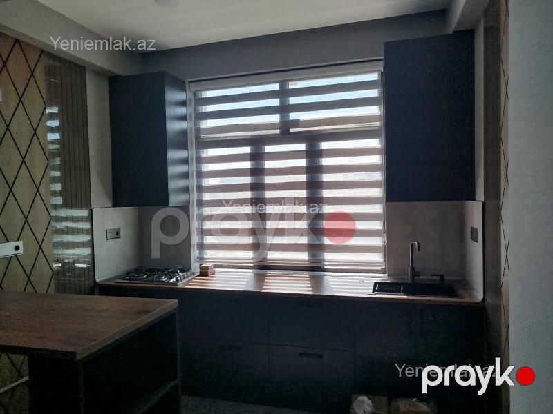 Satılır 2 otaqlı Bina evi menzil (Yeni tikili), 52 m², Sumqayıt Bulvarı — Mənzil, Sumqayıt (4)
