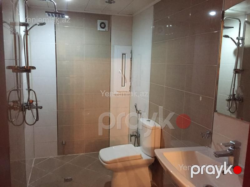 Satılır 3 otaqlı Bina evi menzil (Yeni tikili), 136 m², Nəsimi rayonu — Mənzil, Bakı (11)