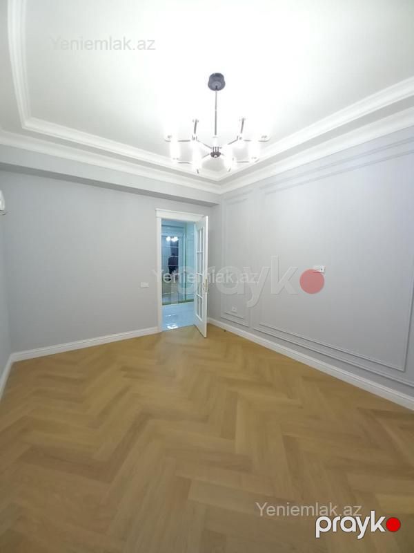 Satılır 2 otaqlı Bina evi menzil (Yeni tikili), 77 m², Nərimanov rayonu — Mənzil, Bakı (7)