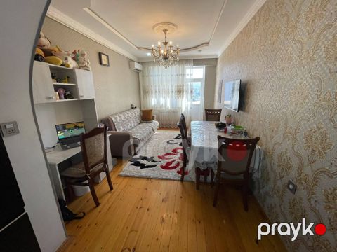 2-otaqlı yeni tikili, Xırdalan ş., 56 m² — Xırdalan