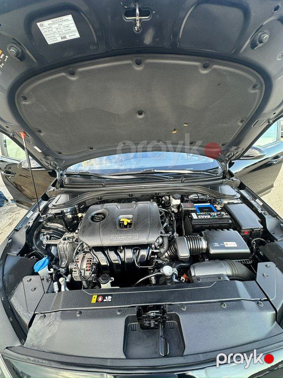Hyundai Elantra, 2.0 L, 2018 il, 262 323 km — Avtomobillər, Bakı (12)