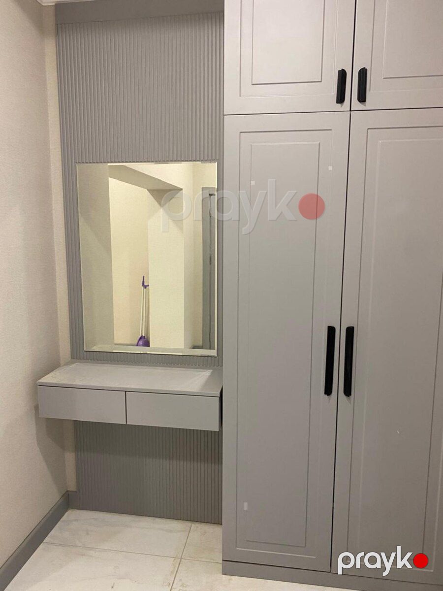 2-otaqlı yeni tikili kirayə verilir, Nərimanov r., 60 m² — Mənzil, Bakı (4)