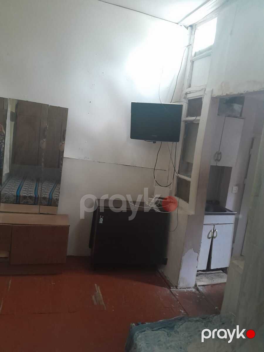 1-otaqlı mənzil kirayə verilir, Yasamal r., 25 m² — Mənzil, Bakı (3)