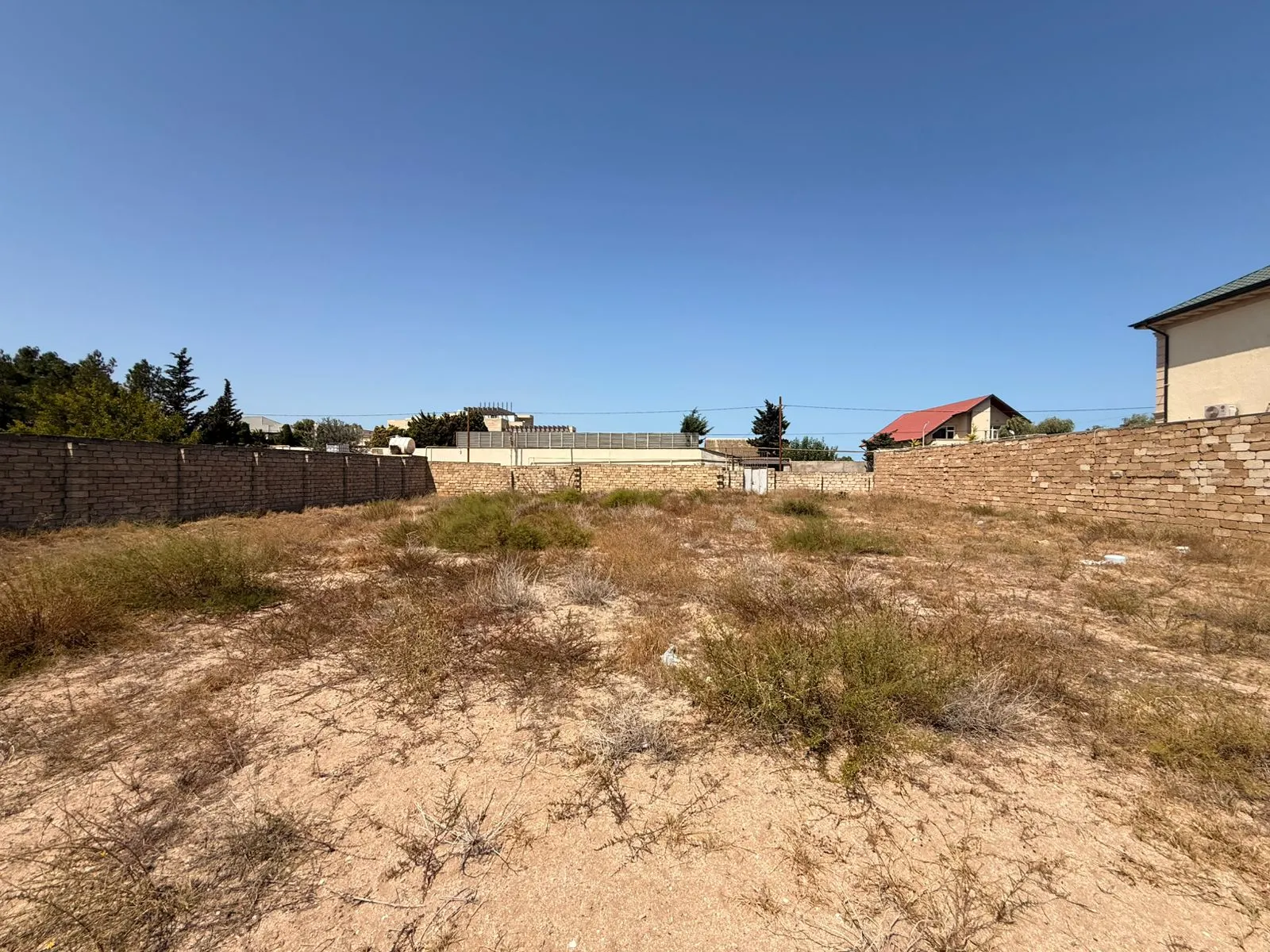 Şüvəlan, Torpaq satılır - 18 sot — Torpaq, Bakı (9)