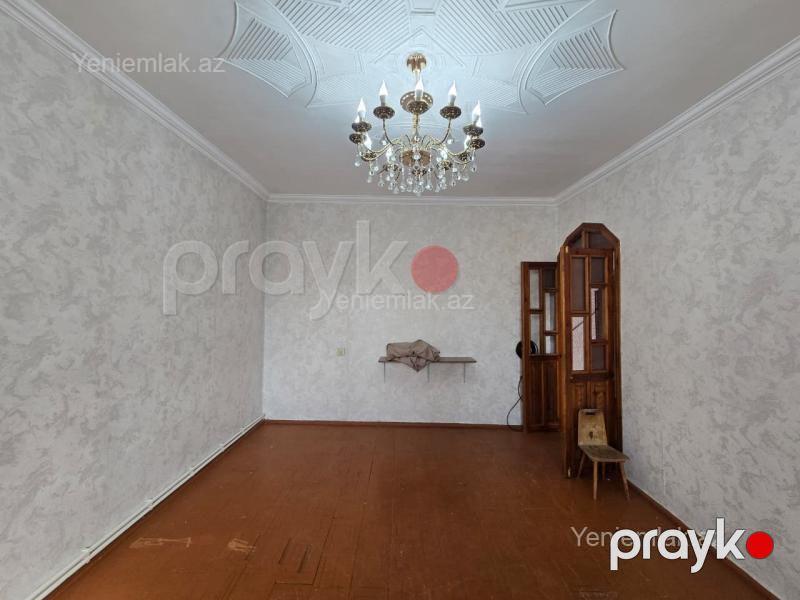 Satılır 2 otaqlı Bina evi menzil (Köhnə tikili), 60 m², 9-cu mikrorayon — Mənzil, Sumqayıt (5)