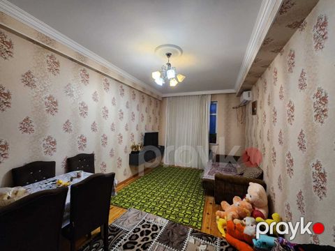 3-otaqlı yeni tikili, Masazır qəs., 68.7 m² — Bakı