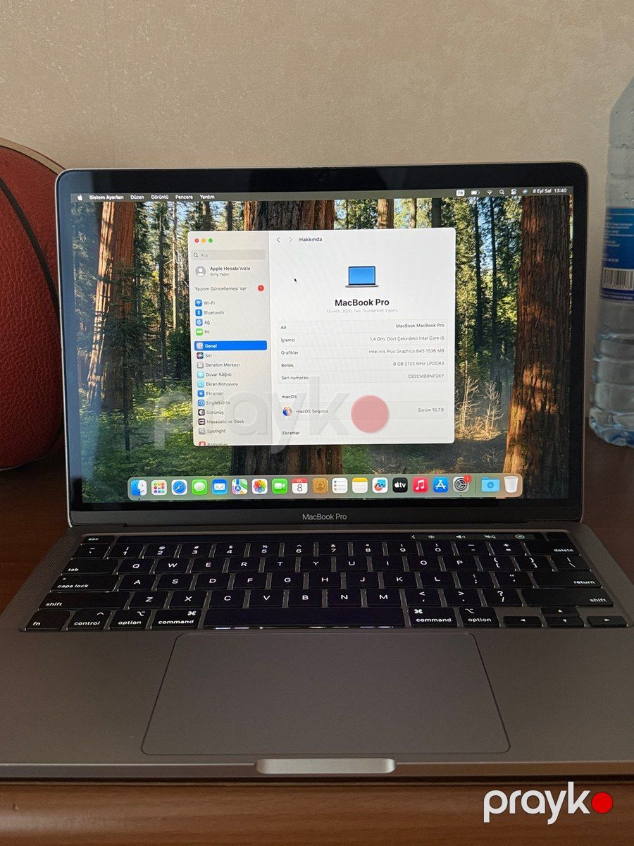 Apple MacBook Pro — Noutbuklar, Bakı (5)