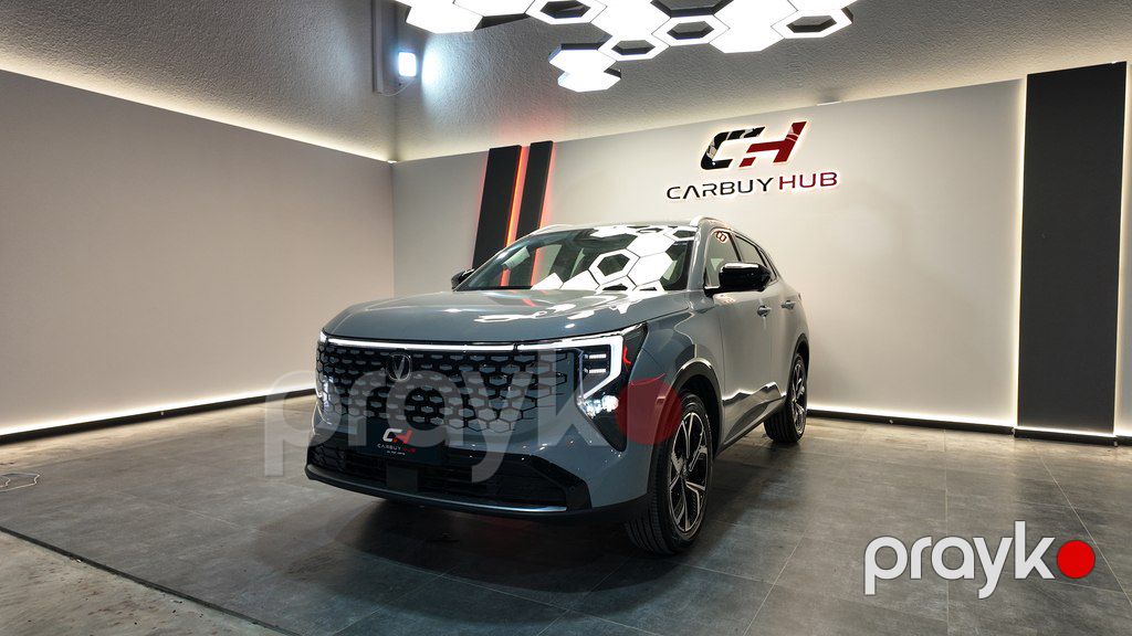 Changan CS 55 Plus, 1.5 L, 2026 il, yeni — Avtomobillər, Bakı (2)