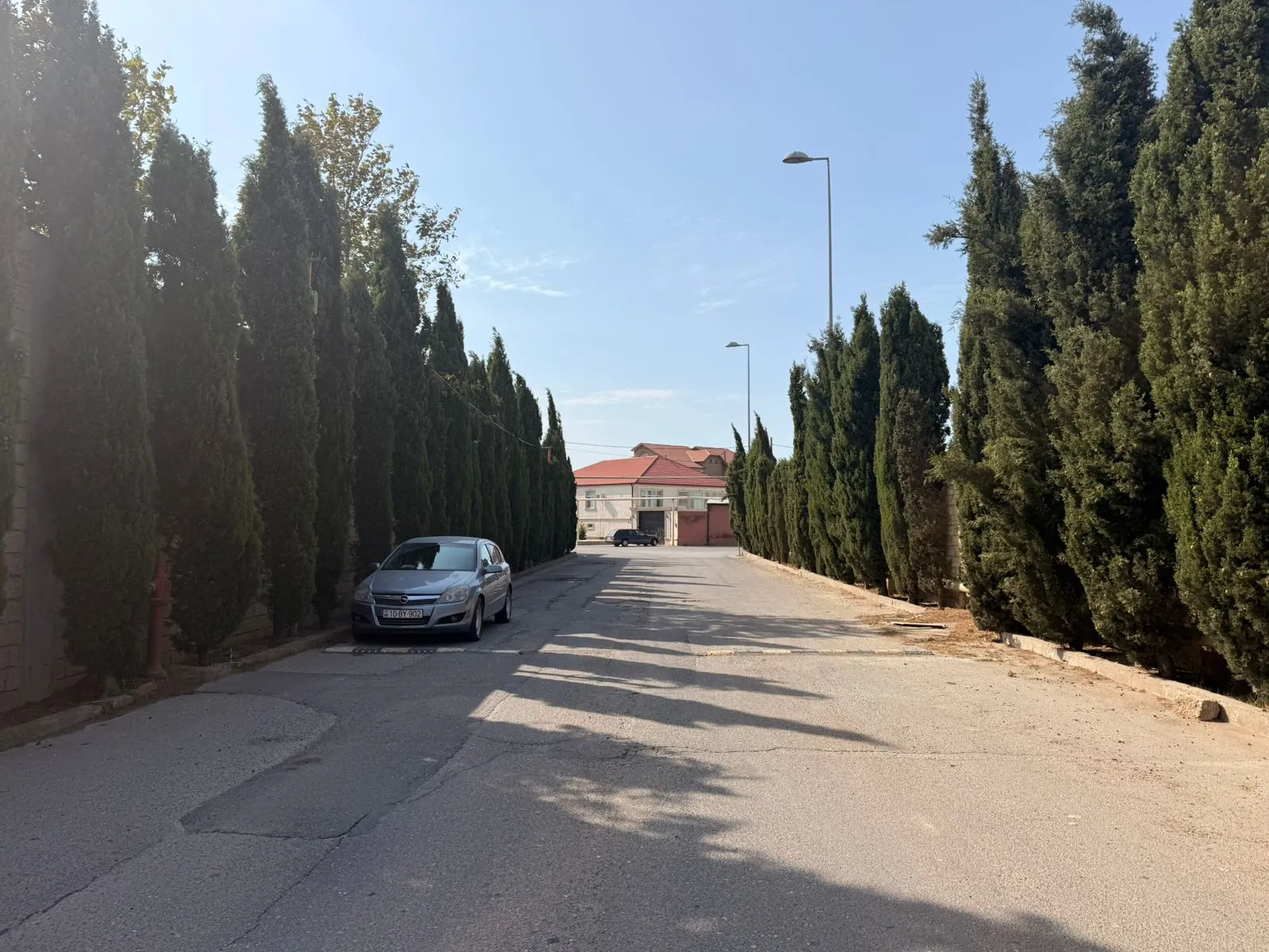 Şüvəlan, Torpaq satılır - 12 sot — Torpaq, Bakı (2)