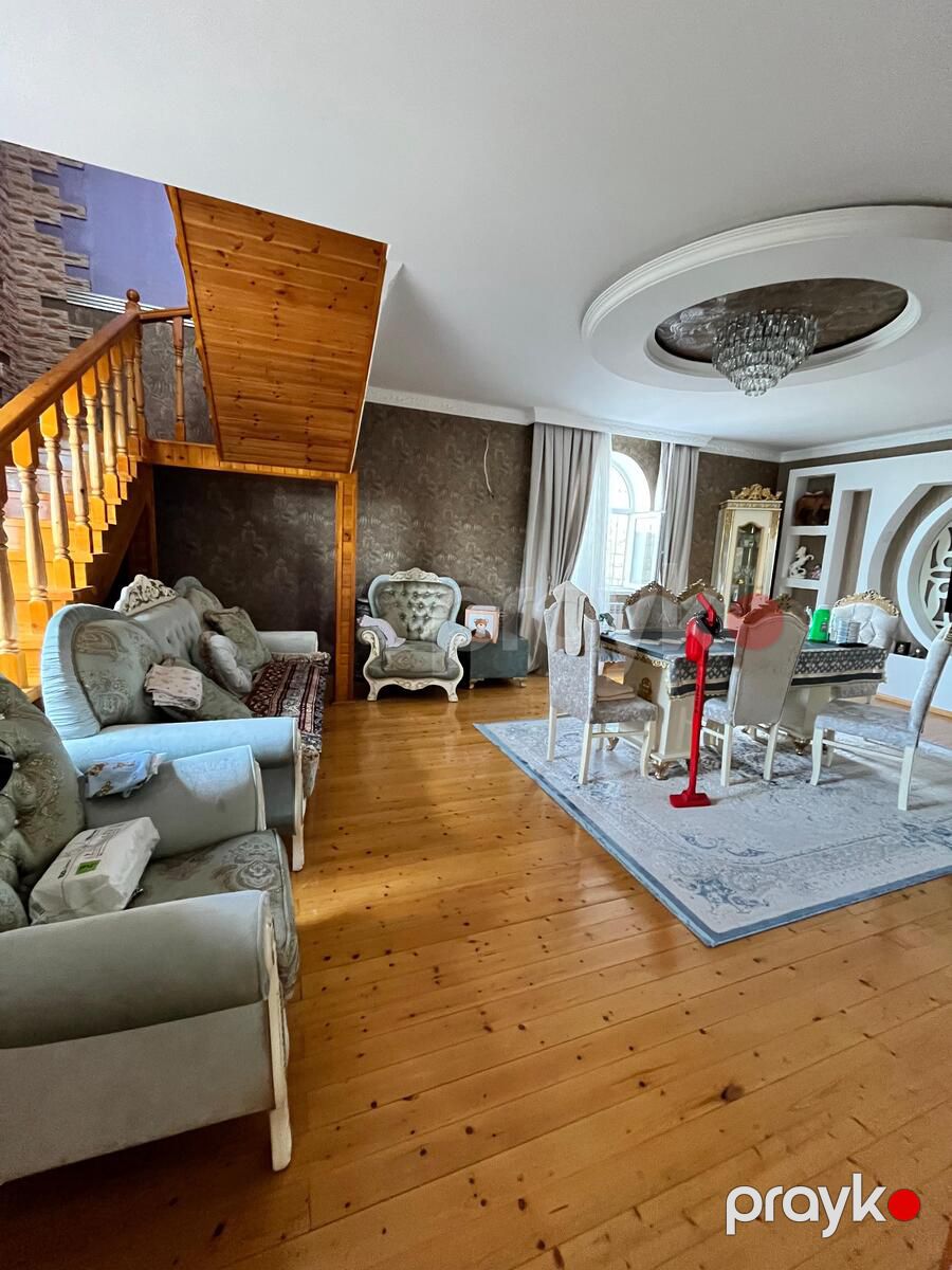 Satılır 5 otaqlı həyət evi/bağ evi 180 m² — Ev, villa, Bakı (3)