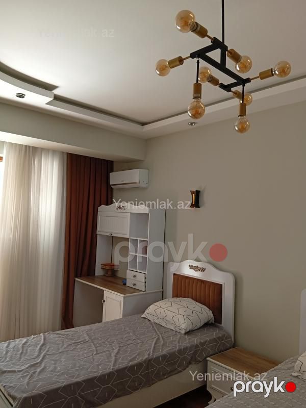 Satılır 3 otaqlı Bina evi menzil (Yeni tikili), 120 m², Xətai rayonu — Mənzil, Bakı (11)