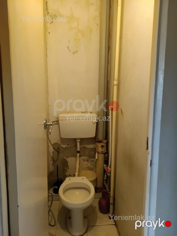 Satılır 2 otaqlı Bina evi menzil (Köhnə tikili), 56 m², 17-ci mikrorayon — Mənzil, Sumqayıt (7)