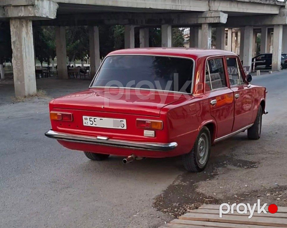 Lada (VAZ) 21011, 1.3 L, 1985 il, 197 000 km — Avtomobillər, Qax (2)