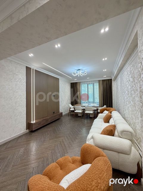 Satılır 3 otaqlı yeni tikili 141 m² — Bakı