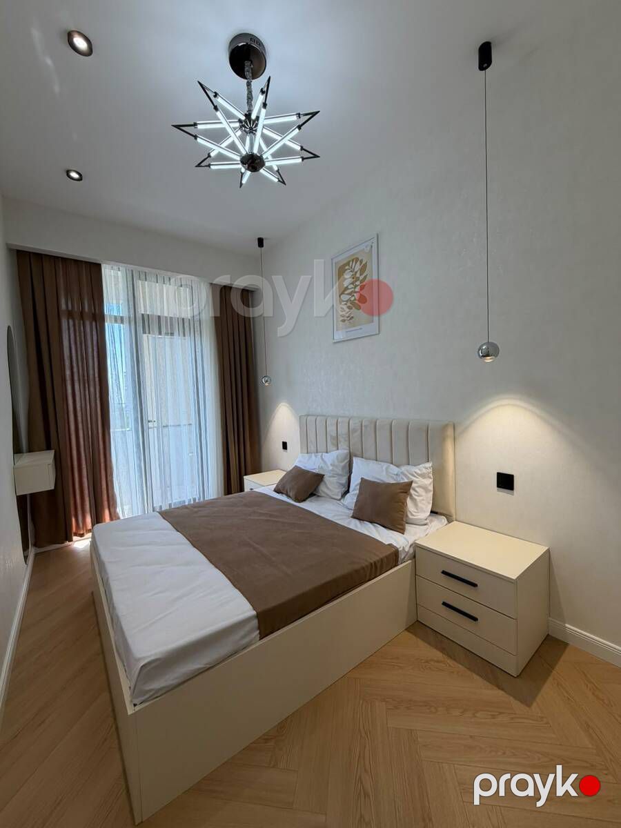 Satılır 2 otaqlı yeni tikili 51 m² — Mənzil, Bakı (9)