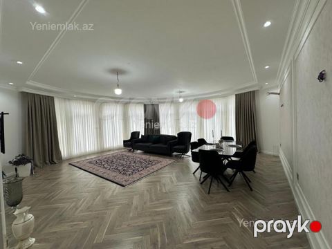 Satılır 4 otaqlı Bina evi menzil (Yeni tikili), 192 m², Xətai rayonu