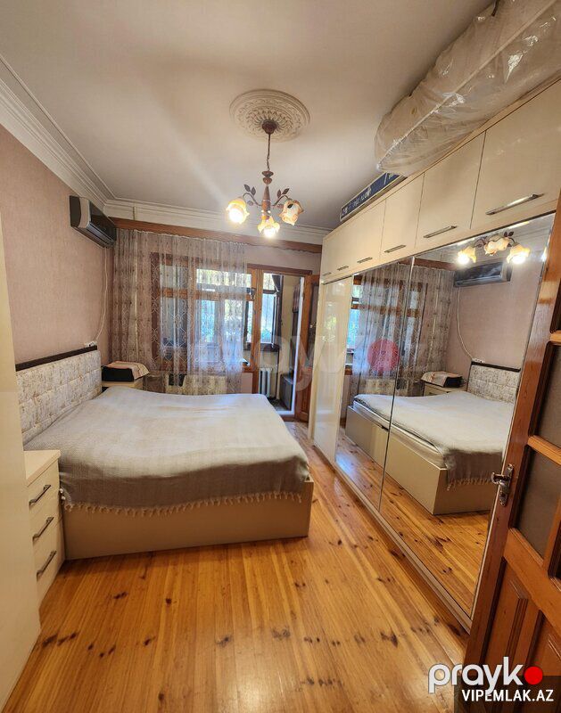 Suraxanı rayonunda 3 otaqlı Köhnə tikili Satılır, 60 m² — Mənzil, Bakı (9)