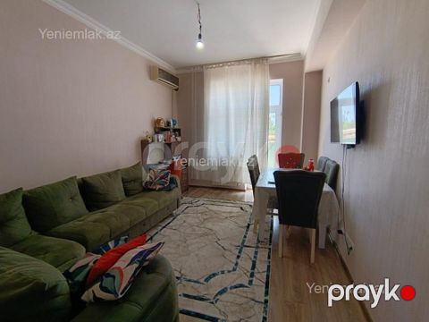 Satılır 3 otaqlı Bina evi menzil (Yeni tikili), 70 m², Suraxanı rayonu — Bakı