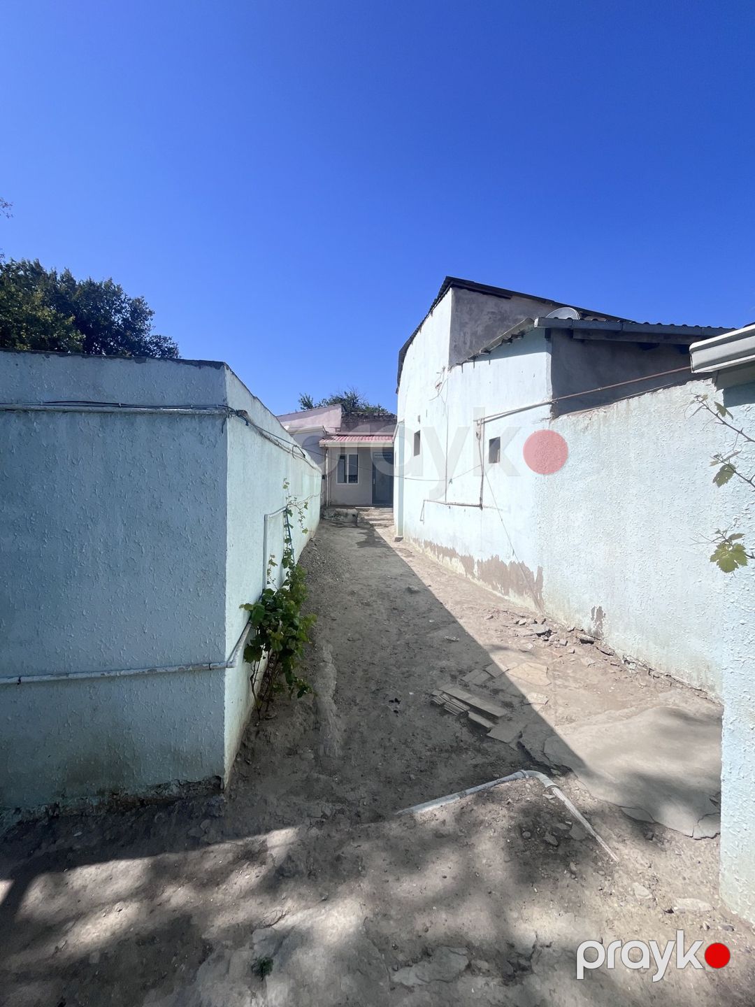 Satılır 3 otaqlı həyət evi/bağ evi 66 m² — Ev, villa, Bakı (5)