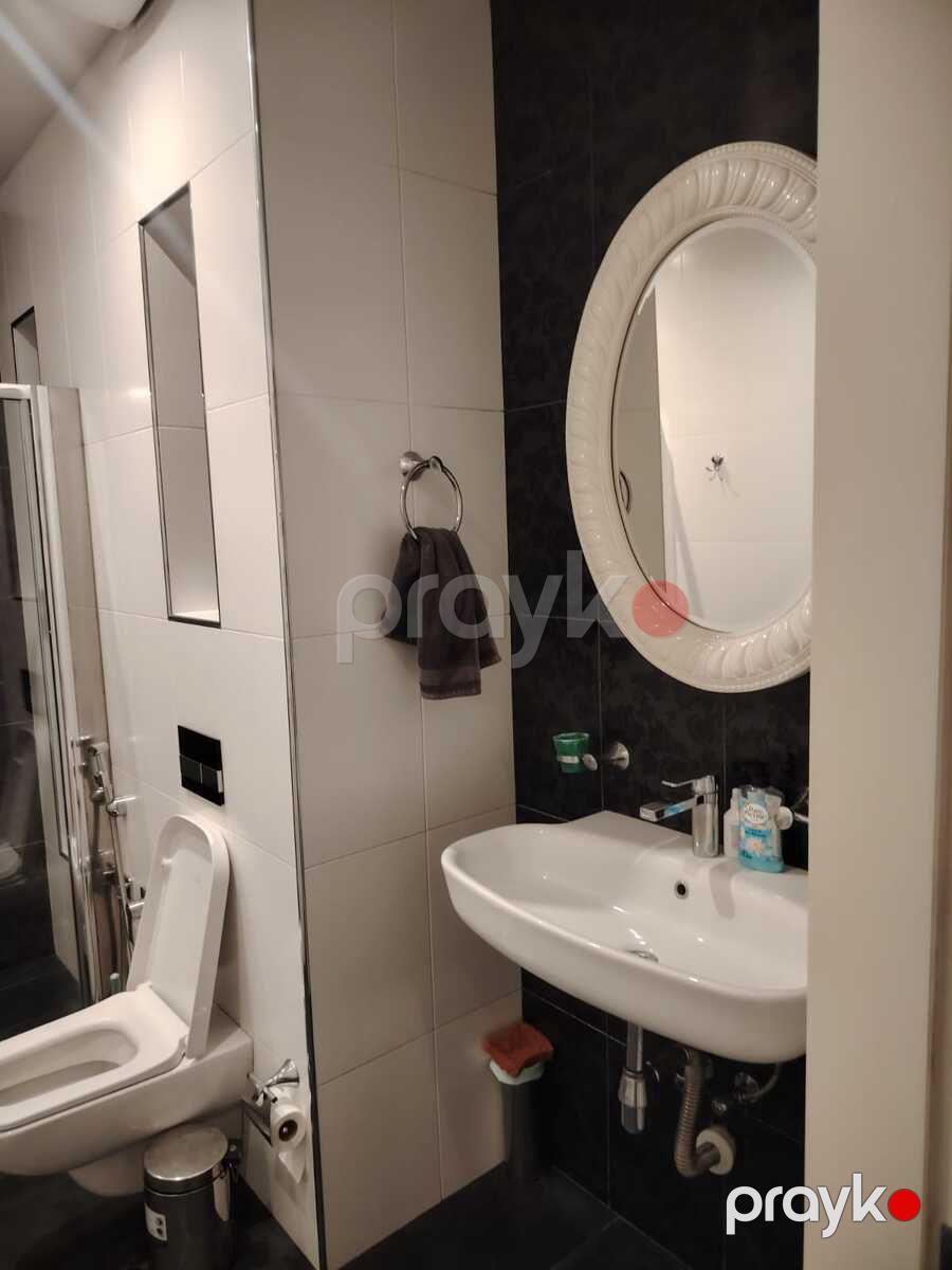 İcarəyə verilir 3 otaqlı yeni tikili 190 m² — Mənzil, Bakı (5)