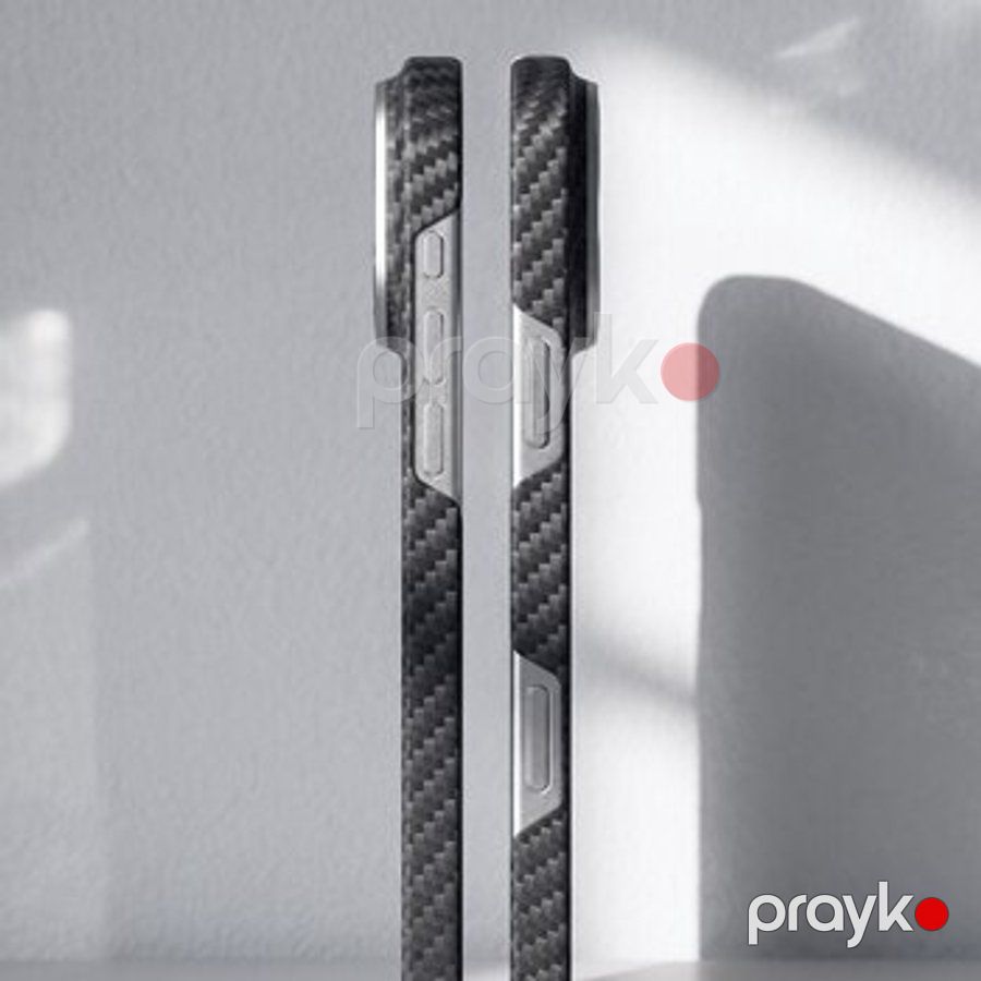 Apple iPhone Air üçün Case Magssory Aramid — Smartfonlar, Bakı (7)