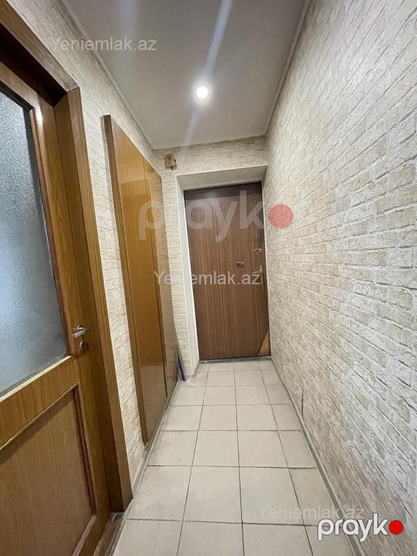 Satılır 3 otaqlı Bina evi menzil (Köhnə tikili), 63 m², Nəsimi rayonu — Mənzil, Bakı (7)