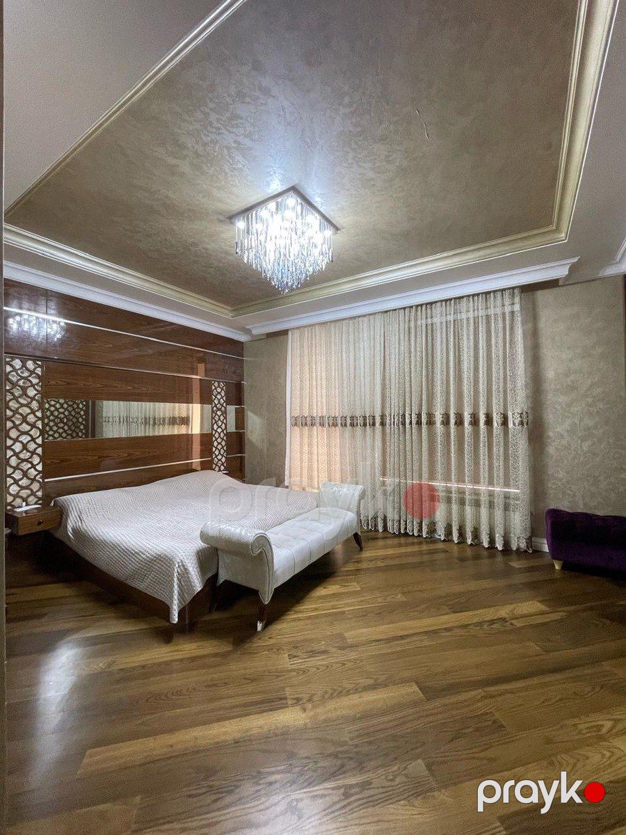 Satılır 4 otaqlı yeni tikili 198 m² — Mənzil, Bakı (5)