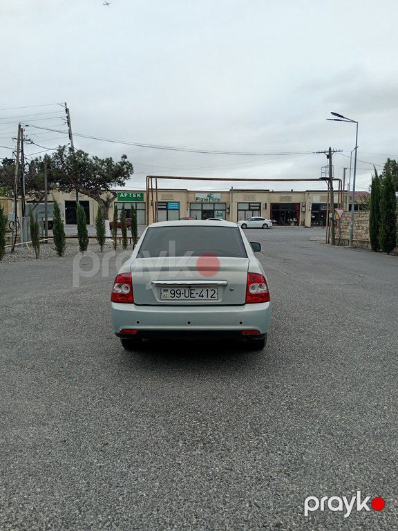 Lada (VAZ) Priora, 1.6 L, 2007 il, 200 000 km — Avtomobillər, Bakı (3)