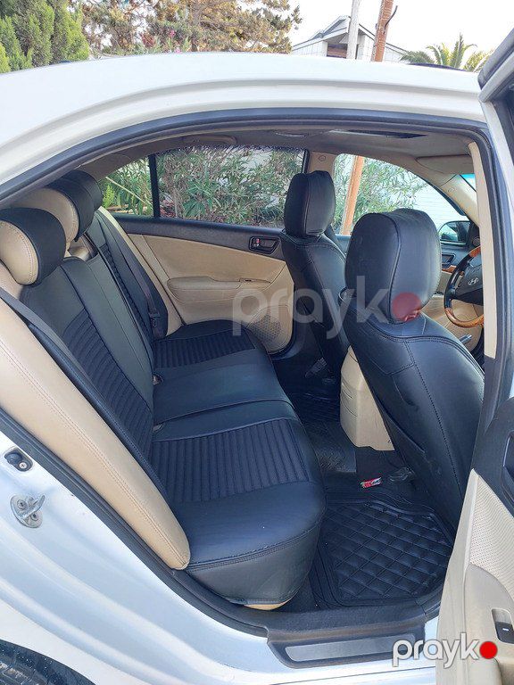 Hyundai Sonata, 2.4 L, 2008 il, 385 000 km — Avtomobillər, Bakı (4)
