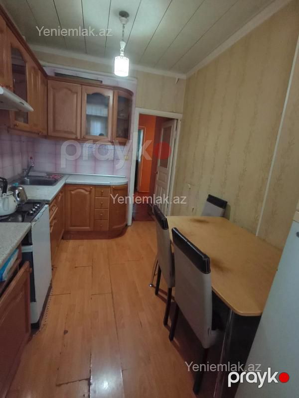 Satılır 3 otaqlı Bina evi menzil (Köhnə tikili), 90 m², Nərimanov rayonu — Mənzil, Bakı (7)