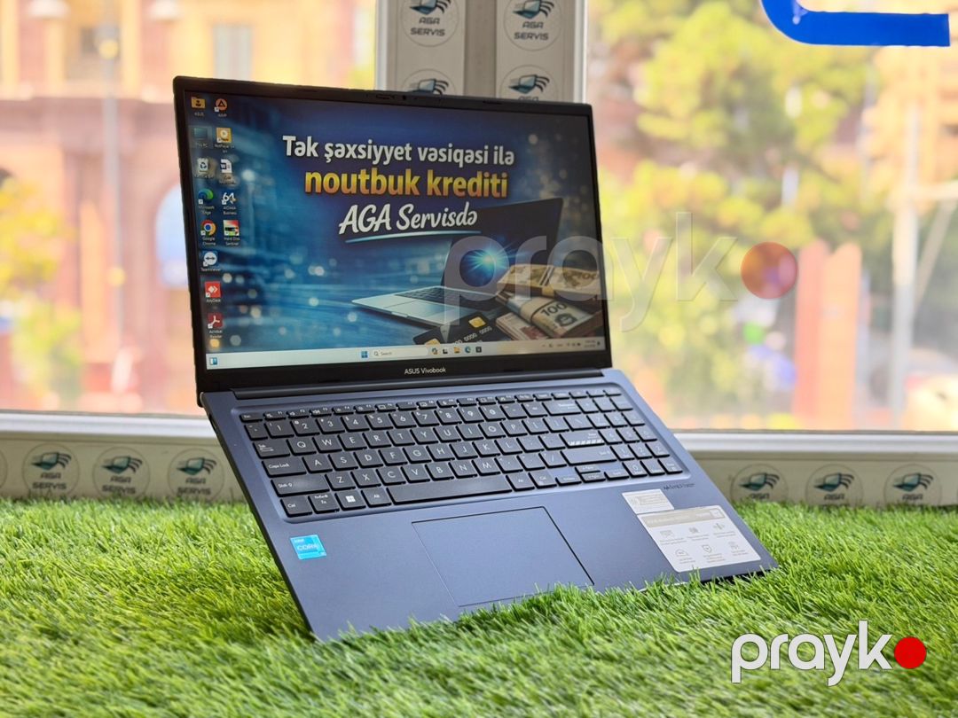 Asus VivoBook — Noutbuklar, Bakı (2)