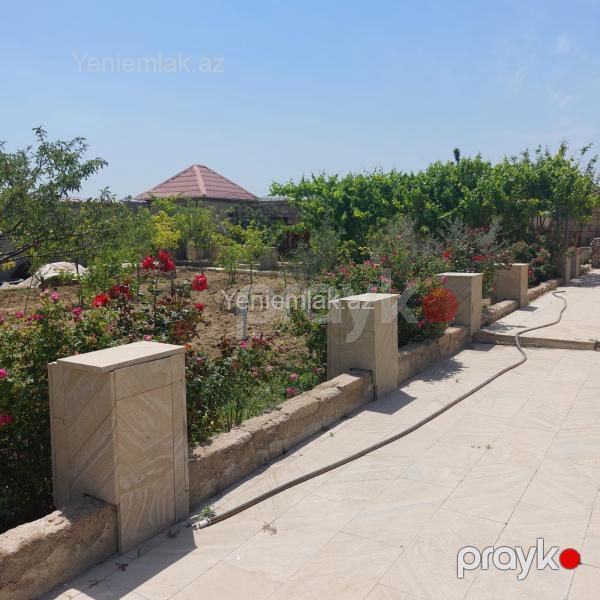 Satılır 4 otaqlı Həyət evi / Villa, 130 m², Xəzər rayonu — Ev, villa, Bakı (8)
