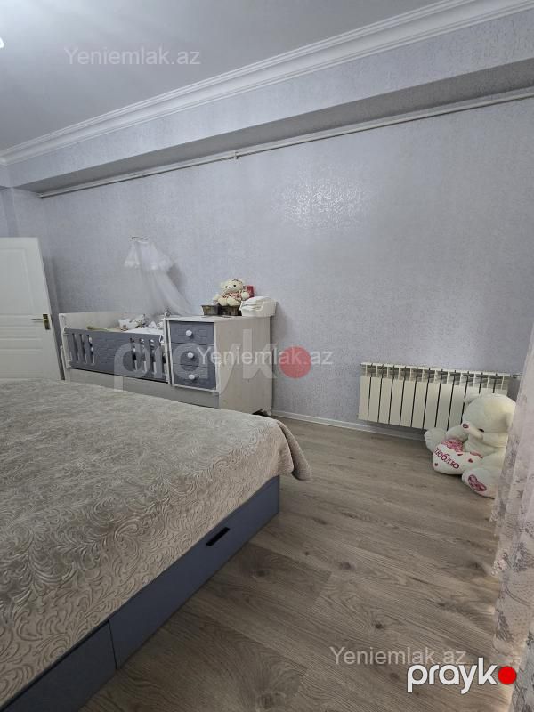 Satılır 3 otaqlı Bina evi menzil (Yeni tikili), 102.9 m², Sumqayıt Bulvarı — Mənzil, Sumqayıt (9)