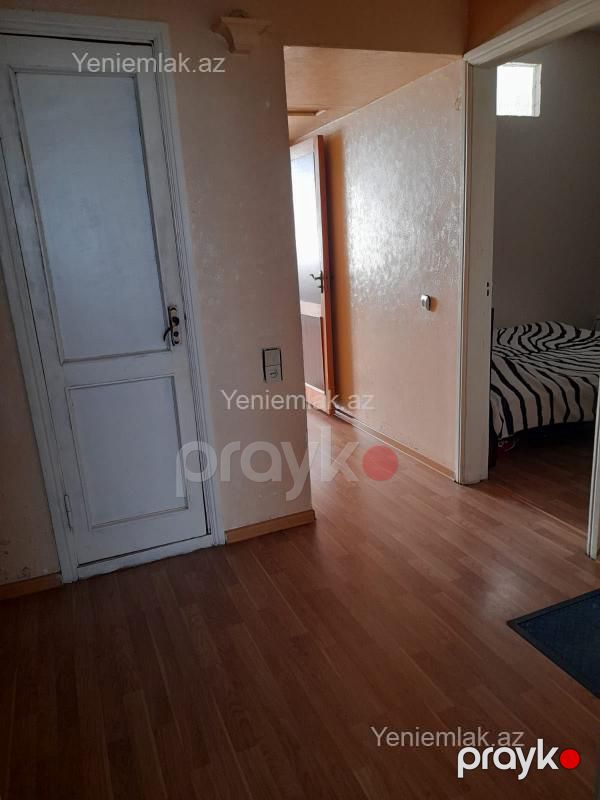 Satılır 3 otaqlı Bina evi menzil (Köhnə tikili), 65 m², Xətai rayonu — Mənzil, Bakı (7)