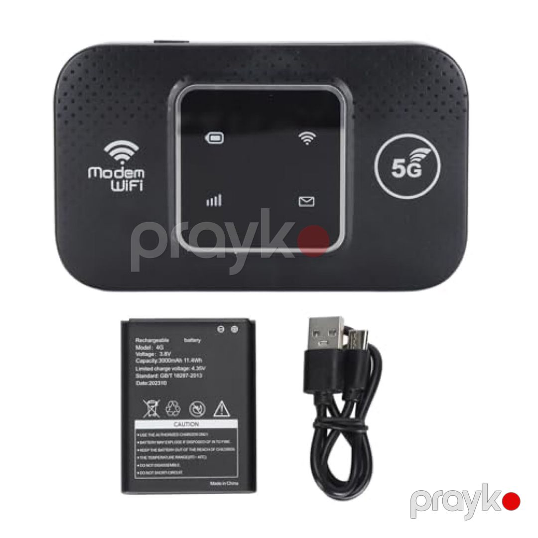 Wifi modem 4G — Şəbəkə və server avadanlığı, Bakı (2)