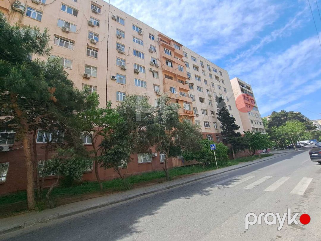 Satılır 2 otaqlı köhnə tikili 60 m² — Mənzil, Bakı (2)