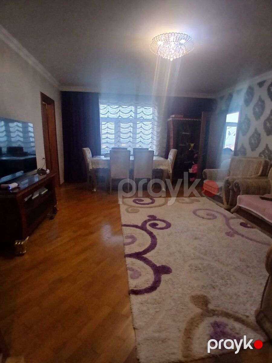 4-otaqlı mənzil, Sumqayıt ş., 80 m² — Mənzil, Sumqayıt (4)