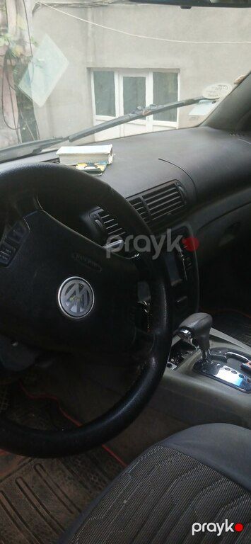 Volkswagen Passat, 1.8 L, 2003 il, 480 000 km — Avtomobillər, Biləsuvar (6)