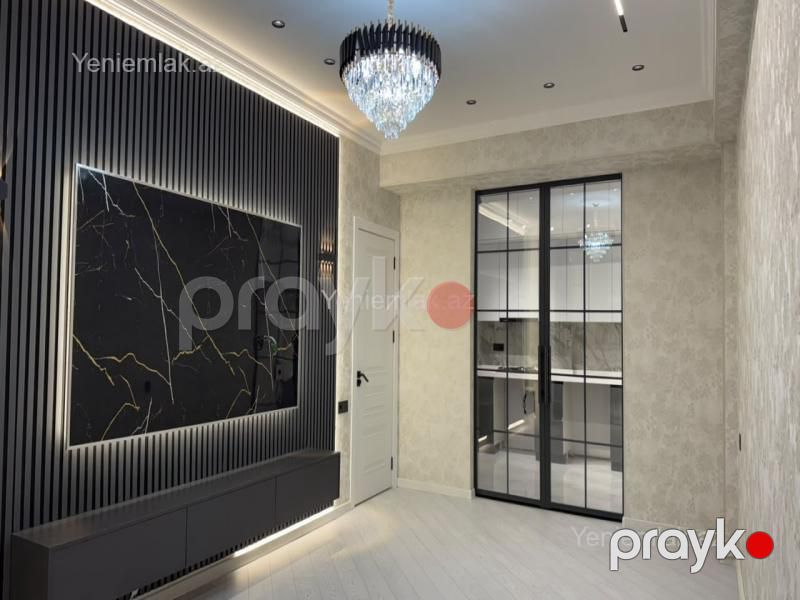 Satılır 1 otaqlı Bina evi menzil (Yeni tikili), 60 m², Sumqayıt Bulvarı — Mənzil, Sumqayıt (10)