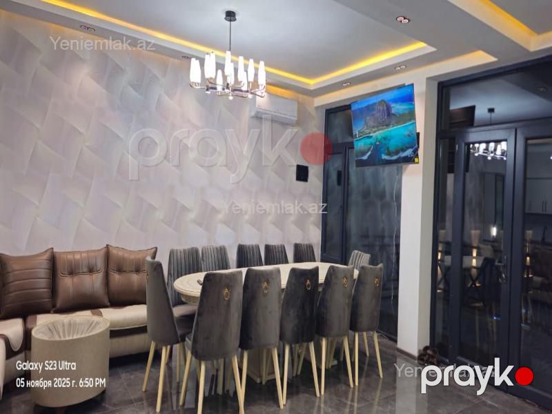 Satılır 4 otaqlı Həyət evi / Villa, 340 m², Qəbələ — Ev, villa, Qəbələ (5)