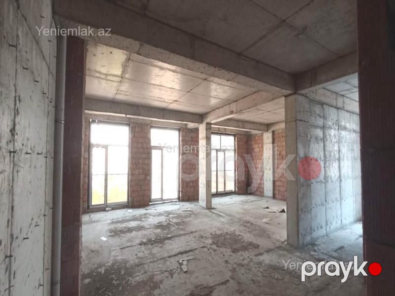 Satılır 4 otaqlı Bina evi menzil (Yeni tikili), 242 m², Nəsimi rayonu — Mənzil, Bakı (8)